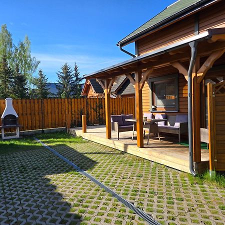Domek Caloroczny Tu Mi Milo W Lubkowie Lubkowo Exterior photo